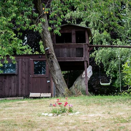 Mines De Ryen Konuk evi La Bruyere Dış mekan fotoğraf