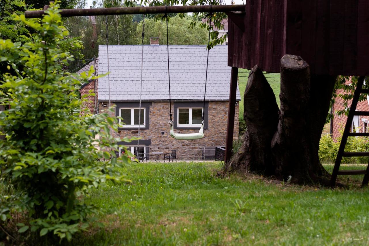 Mines De Ryen Konuk evi La Bruyere Dış mekan fotoğraf